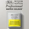 Winsor & Newton Farba akwarelowa Professional w półkostce - - Bismuth Yellow