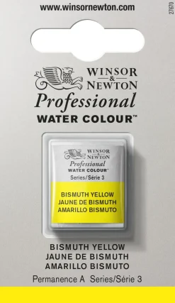 Winsor & Newton Farba akwarelowa Professional w półkostce - - Oxide Chromium > Farby Akwarelowe
