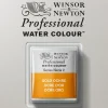 Winsor & Newton Farba akwarelowa Professional w półkostce - - Gold Ochre