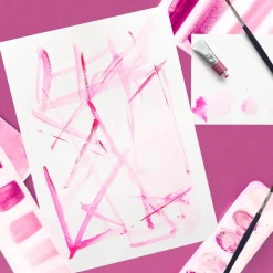 Winsor & Newton Farba akwarelowa Professional Watercolour - - Opera Rose, 5 ml ><noscript><img width=