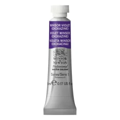 Winsor & Newton Farba akwarelowa Professional Watercolour - - Violet Dioxazine, 5 ml > Farby Akwarelowe