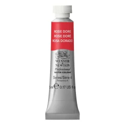 Winsor & Newton Farba akwarelowa Professional Watercolour - - Rose Dore, 5 ml > Farby Akwarelowe