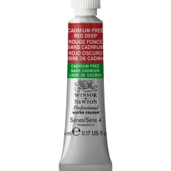 Winsor & Newton Farba akwarelowa Professional Watercolour - - Raw Sienna, 5 ml > Farby Akwarelowe