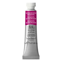 Winsor & Newton Farba akwarelowa Professional Watercolour - - Transparent Gold Deep, 5 ml > Farby Akwarelowe