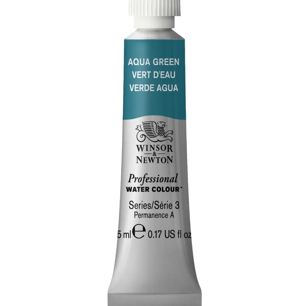 Winsor & Newton Farba akwarelowa Professional Watercolour - - Perylene Maroon, 5 ml > Farby Akwarelowe