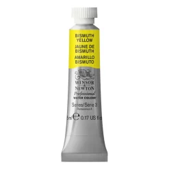 Winsor & Newton Farba akwarelowa Professional Watercolour - - Bismuth Yellow, 5 ml