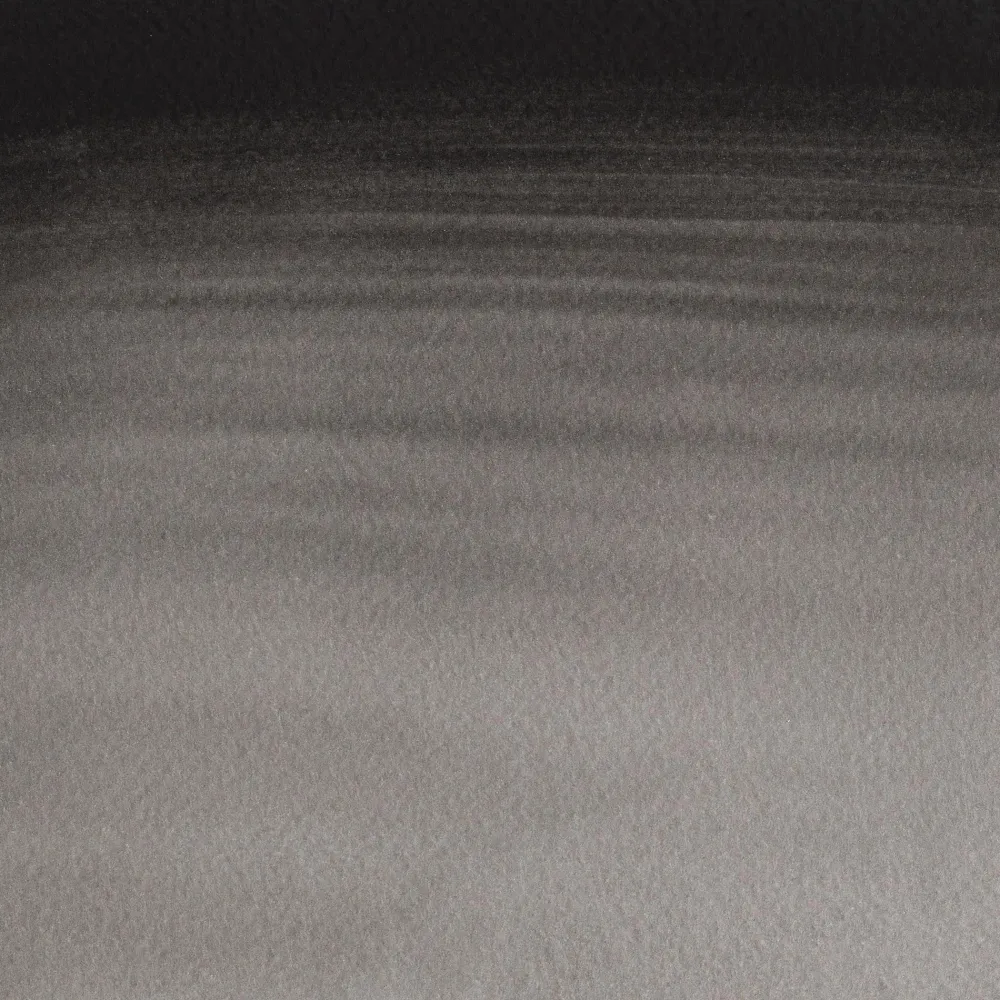 Winsor & Newton Farba akwarelowa Professional Watercolour - - Ivory Black, 5 ml > Farby Akwarelowe