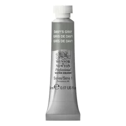 Winsor & Newton Farba akwarelowa Professional Watercolour - - Davy's Grey, 5 ml