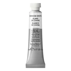 Winsor & Newton Farba akwarelowa Professional Watercolour - - China White, 5 ml > Farby Akwarelowe