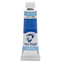 Van Gogh Farba akwarelowa - - Cobalt Blue 10 ml