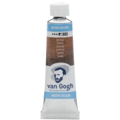 Van Gogh Farba akwarelowa - - Copper 10 ml
