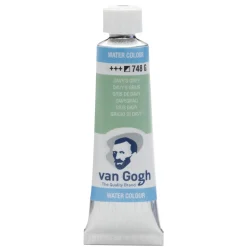 Van Gogh Farba akwarelowa - - Davy's Grey 10 ml > Farby Akwarelowe