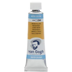 Van Gogh Farba akwarelowa - - Indian Yellow 10 ml > Farby Akwarelowe