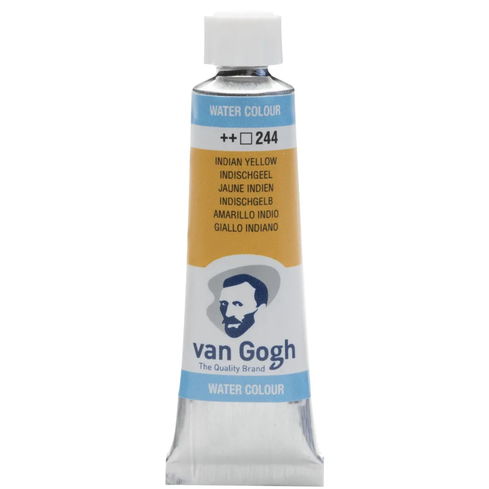 Van Gogh Farba akwarelowa - - Indian Yellow 10 ml > Farby Akwarelowe