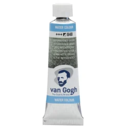 Van Gogh Farba akwarelowa - - Interference Green 10 ml