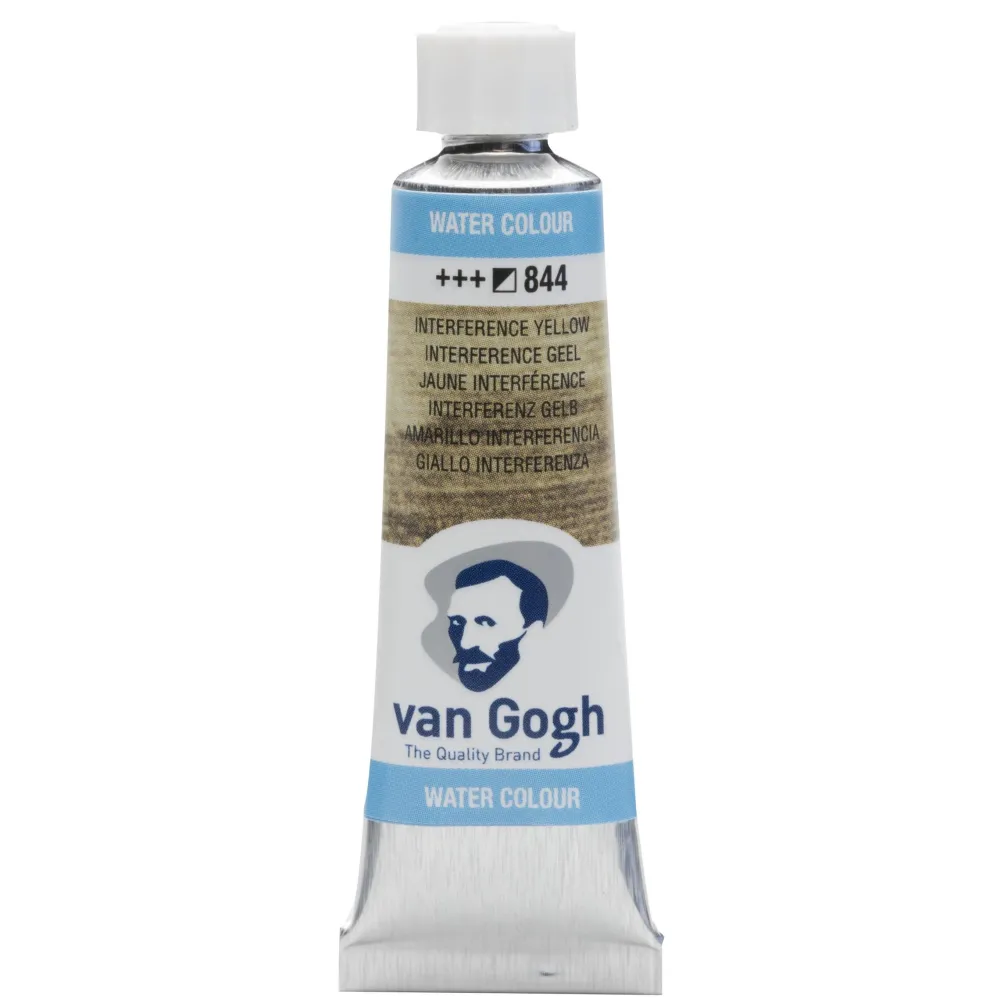Van Gogh Farba akwarelowa - - Interference Yellow 10 ml > Farby Akwarelowe