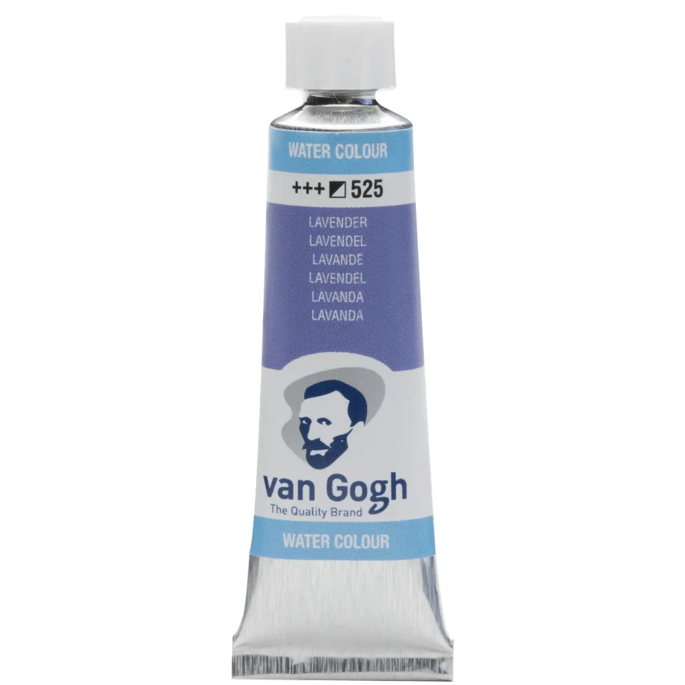 Van Gogh Farba akwarelowa - - Lavender 10 ml > Farby Akwarelowe