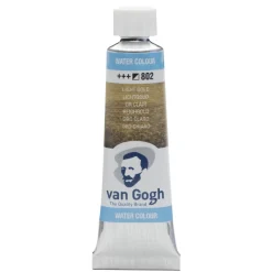 Van Gogh Farba akwarelowa - - Light Gold 10 ml
