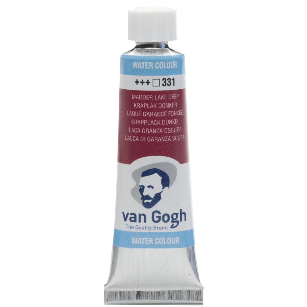 Van Gogh Farba akwarelowa - - Madder Lake Deep 10 ml > Farby Akwarelowe