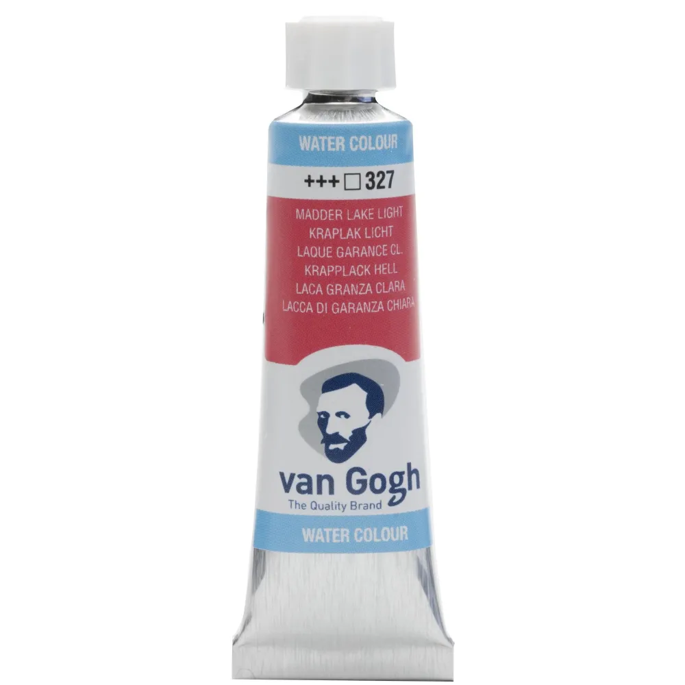 Van Gogh Farba akwarelowa - - Madder Lake Light 10 ml