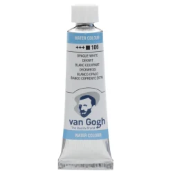 Van Gogh Farba akwarelowa - - Opaque White 10 ml