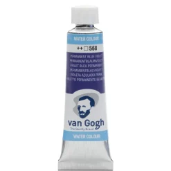 Van Gogh Farba akwarelowa - - Permanent Blue Violet 10 ml ><noscript><img width=