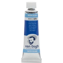 Van Gogh Farba akwarelowa - - Phthalo Blue 10 ml > Farby Akwarelowe