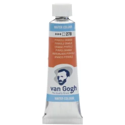 Van Gogh Farba akwarelowa - - Pyrrole Orange 10 ml