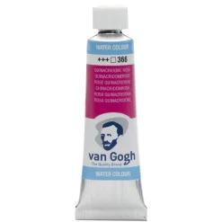 Van Gogh Farba akwarelowa - - Quinacridone Rose 10 ml