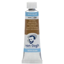Van Gogh Farba akwarelowa - - Raw Sienna 10 ml