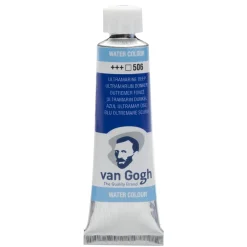 Van Gogh Farba akwarelowa - - Ultramarine Deep 10 ml > Farby Akwarelowe