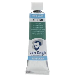 Van Gogh Farba akwarelowa - - Viridian 10 ml > Farby Akwarelowe