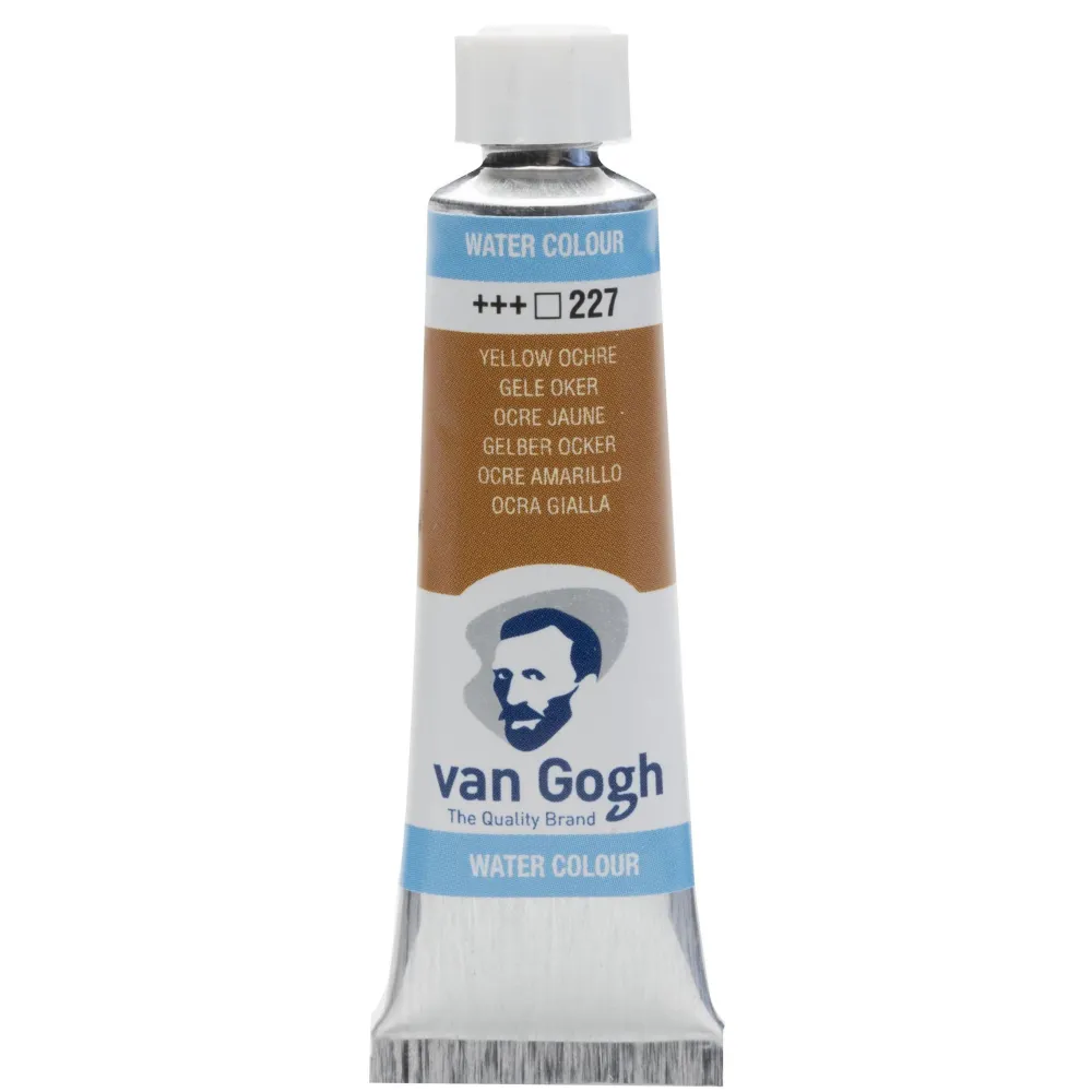 Van Gogh Farba akwarelowa - - Yellow Ochre 10 ml