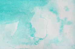 Kuretake Farba akwarelowa w kostce Gansai Tambi - - Cobalt Turquoise Light
