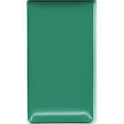Kuretake Farba akwarelowa w kostce Gansai Tambi - - Cobalt Green