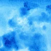 Kuretake Farba akwarelowa w kostce Gansai Tambi - - Cerulean Blue