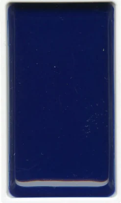 Kuretake Farba akwarelowa w kostce Gansai Tambi - - Cerulean Blue