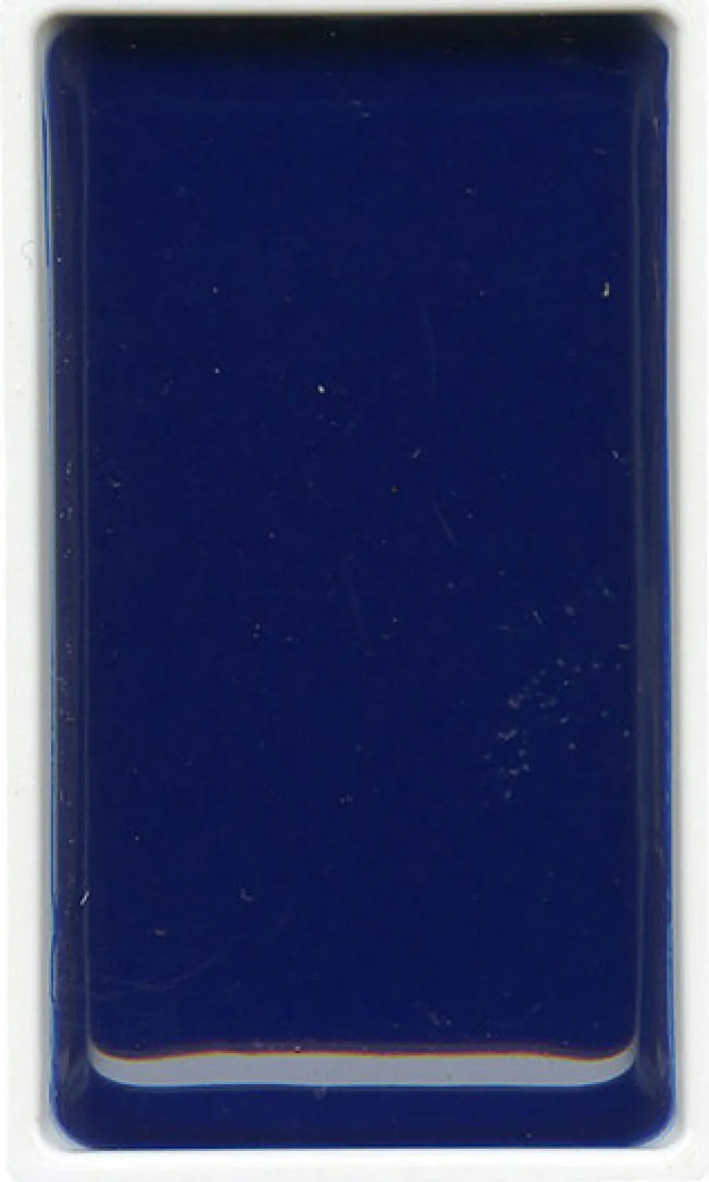 Kuretake Farba akwarelowa w kostce Gansai Tambi - - Cerulean Blue