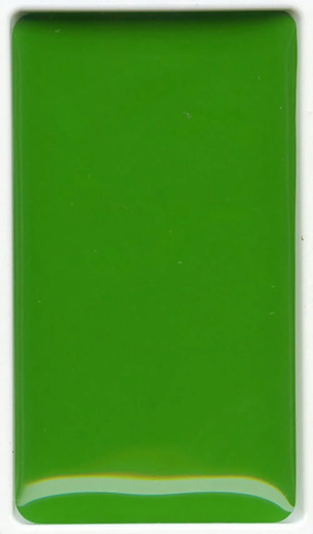 Kuretake Farba akwarelowa w kostce Gansai Tambi - - Sap Green Light