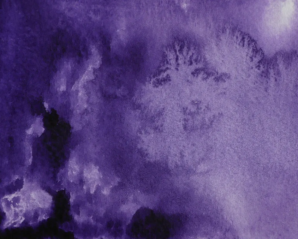 Kuretake Farba akwarelowa w kostce Gansai Tambi - - Imperial Violet