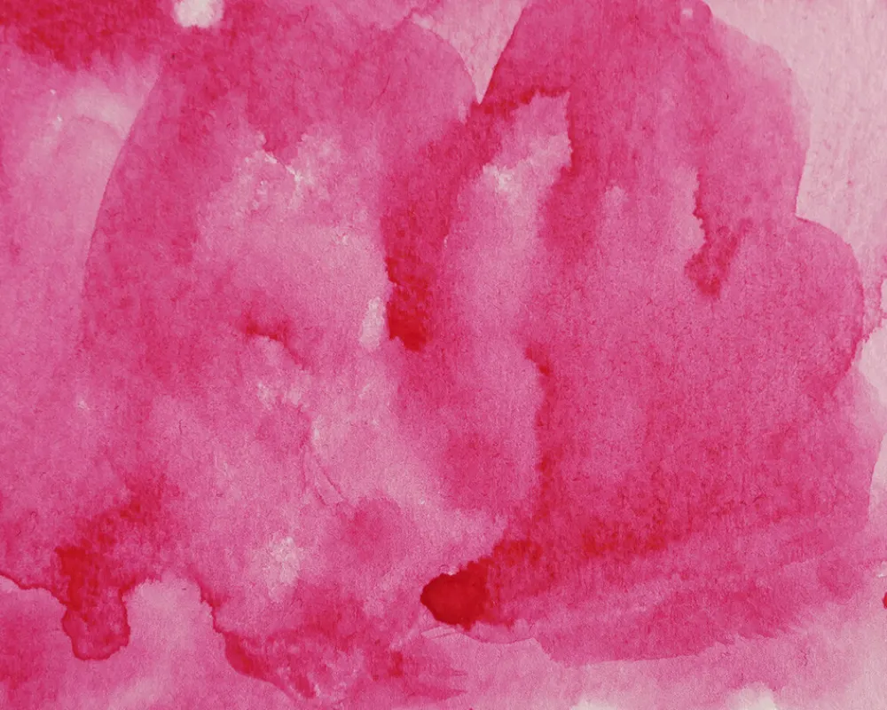Kuretake Farba akwarelowa w kostce Gansai Tambi - - Rose Madder