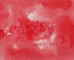 Kuretake Farba akwarelowa w kostce Gansai Tambi - - Cadmium Scarlet > Farby Do Kaligrafii|Farby Akwarelowe