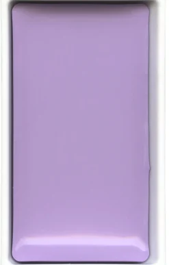 Kuretake Farba akwarelowa w kostce Gansai Tambi - - Lilac