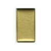Kuretake Farba akwarelowa w kostce Gansai Tambi - - Bluish Gold