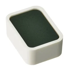 Holbein Farba akwarelowa w kostce Shin-Gansai - - N312 Deep Green > Farby Akwarelowe