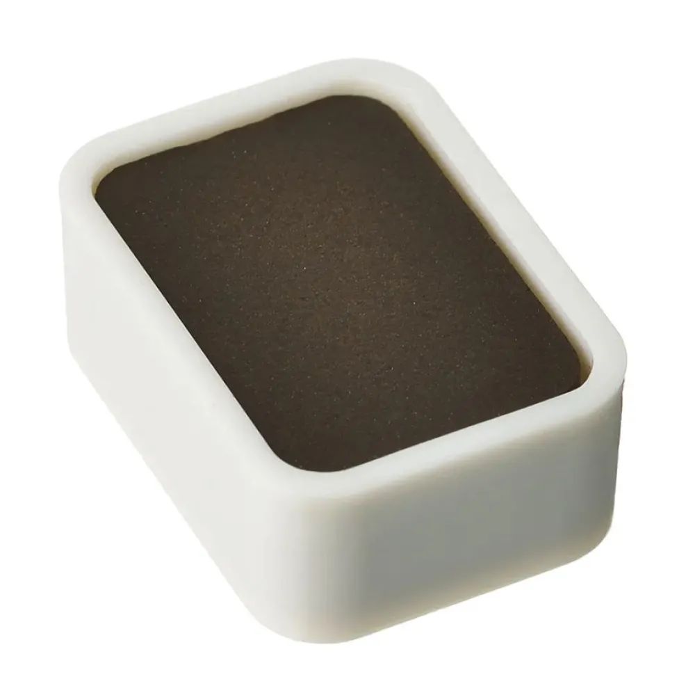 Holbein Farba akwarelowa w kostce Shin-Gansai - - N322 Burnt Umber