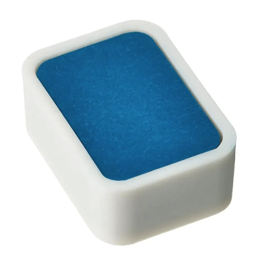 Holbein Farba akwarelowa w kostce Shin-Gansai - - N317 Turquoise Blue