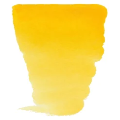 Van Gogh Farba akwarelowa w kostce - - 269 Azo Yellow Medium