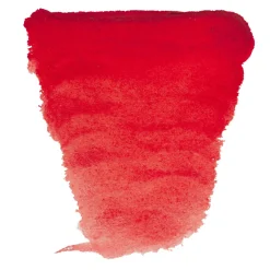 Van Gogh Farba akwarelowa w kostce - - 370 Permanent Red Light > Farby Akwarelowe