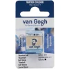 Van Gogh Farba akwarelowa w kostce - - 291 Titanium Buff